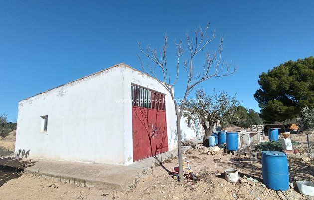 Revente - Country Property/Finca - Yecla - Inland
