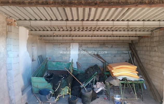 Revente - Country Property/Finca - Yecla - Inland