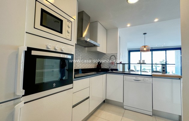 Revente - Appartement - Torrevieja - Costa Blanca