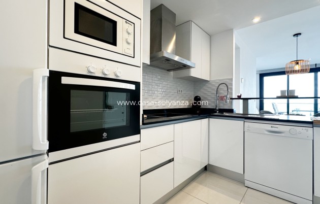 Revente - Appartement - Torrevieja - Costa Blanca