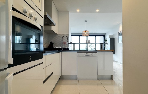 Revente - Appartement - Torrevieja - Costa Blanca