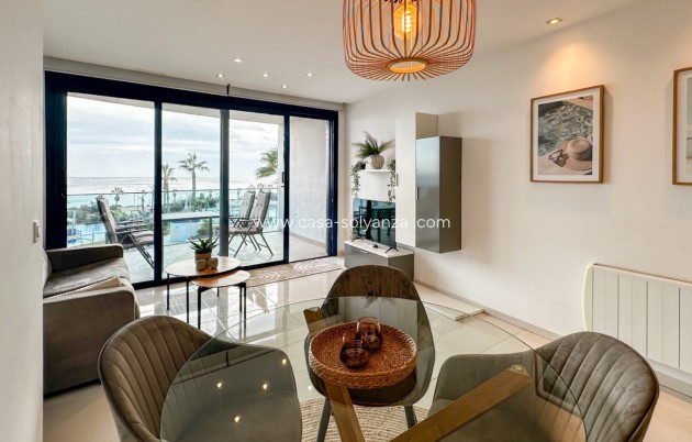 Revente - Appartement - Torrevieja - Costa Blanca