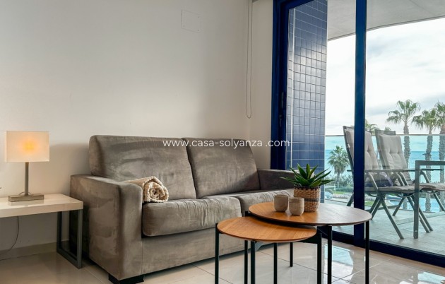 Revente - Appartement - Torrevieja - Costa Blanca