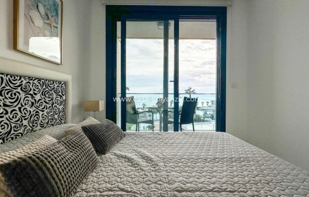 Revente - Appartement - Torrevieja - Costa Blanca