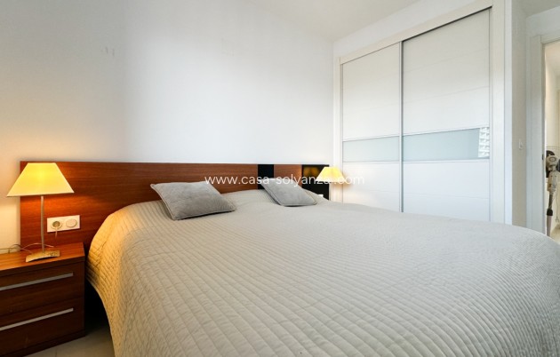 Revente - Appartement - Torrevieja - Costa Blanca