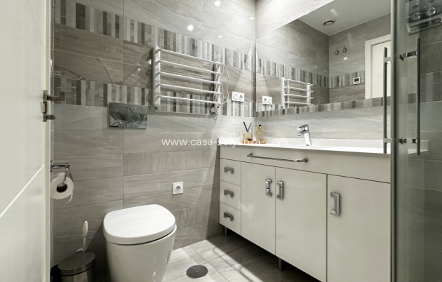 Revente - Appartement - Torrevieja - Costa Blanca