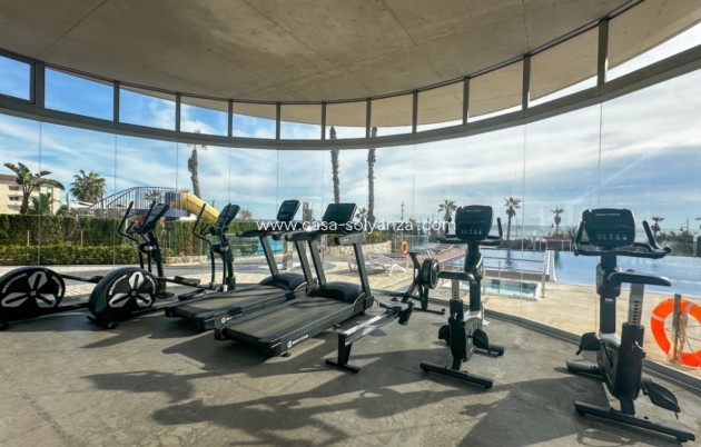 Revente - Appartement - Torrevieja - Costa Blanca