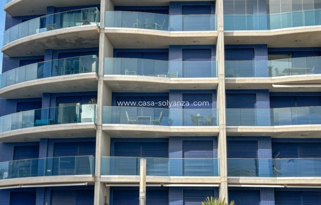 Revente - Appartement - Torrevieja - Costa Blanca