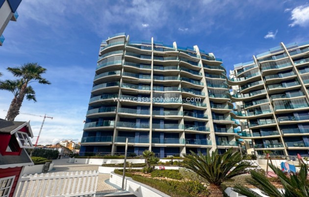 Revente - Appartement - Torrevieja - Costa Blanca