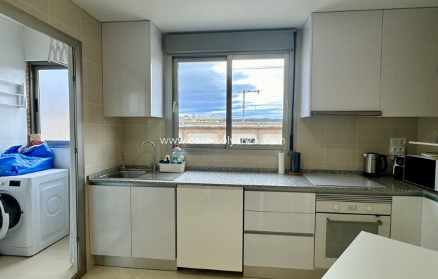 Revente - Appartement - San Miguel de Salinas - Inland