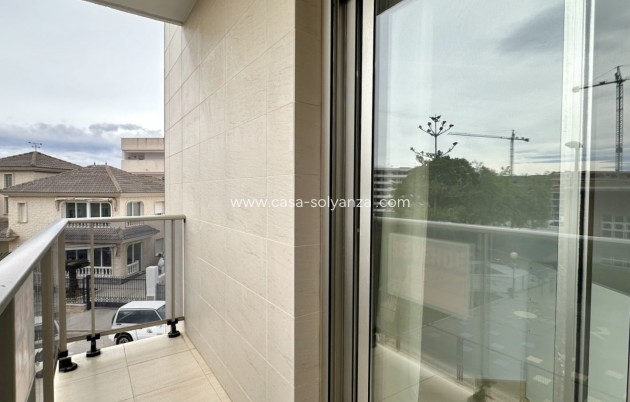 Revente - Appartement - San Miguel de Salinas - Inland