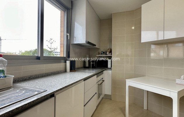 Revente - Appartement - San Miguel de Salinas - Inland