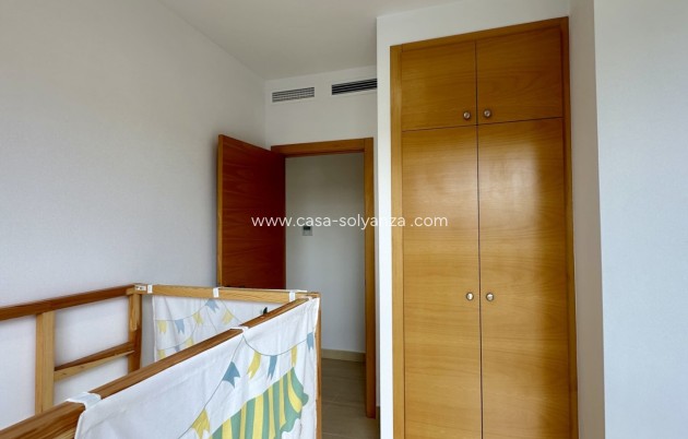 Revente - Appartement - San Miguel de Salinas - Inland