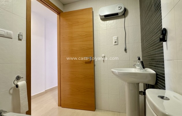 Revente - Appartement - San Miguel de Salinas - Inland