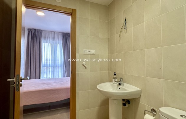 Revente - Appartement - San Miguel de Salinas - Inland