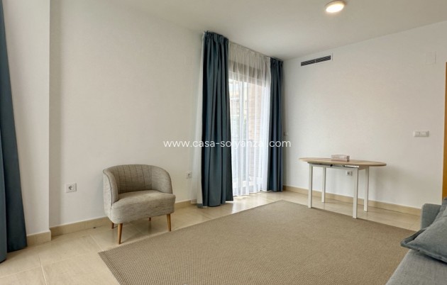Revente - Appartement - San Miguel de Salinas - Inland