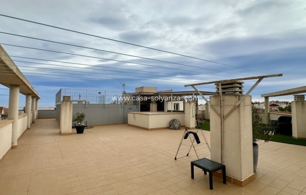 Revente - Appartement - San Miguel de Salinas - Inland