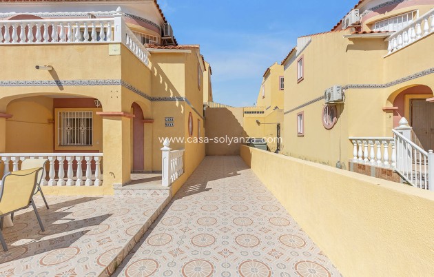 Revente - Semi Detached Penthouse - Orihuela Costa - Costa Blanca