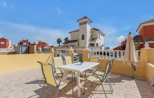 Revente - Semi Detached Penthouse - Orihuela Costa - Costa Blanca
