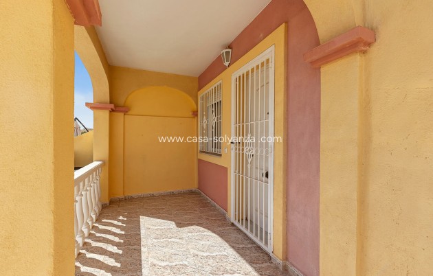 Revente - Semi Detached Penthouse - Orihuela Costa - Costa Blanca
