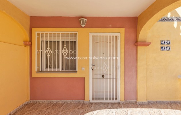 Revente - Semi Detached Penthouse - Orihuela Costa - Costa Blanca