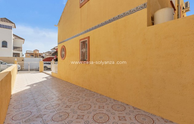 Revente - Semi Detached Penthouse - Orihuela Costa - Costa Blanca