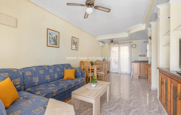 Revente - Semi Detached Penthouse - Orihuela Costa - Costa Blanca