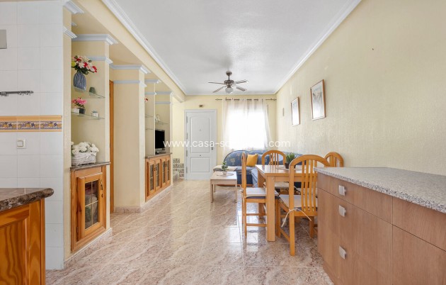 Revente - Semi Detached Penthouse - Orihuela Costa - Costa Blanca