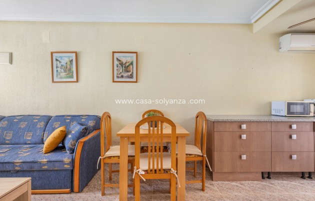 Revente - Semi Detached Penthouse - Orihuela Costa - Costa Blanca