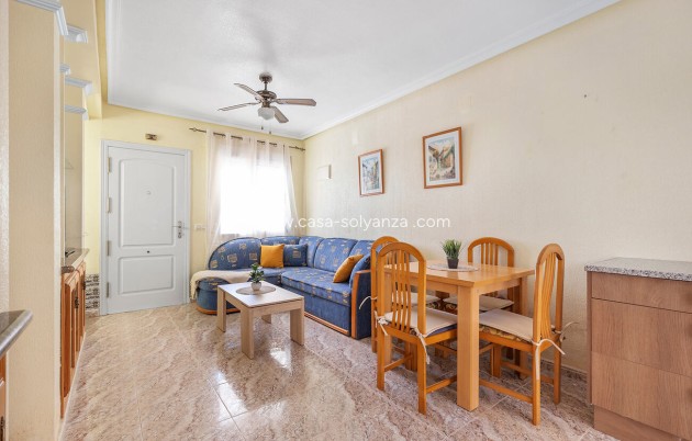 Revente - Semi Detached Penthouse - Orihuela Costa - Costa Blanca