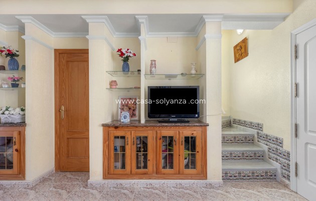 Revente - Semi Detached Penthouse - Orihuela Costa - Costa Blanca