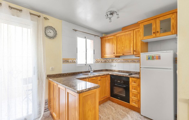 Revente - Semi Detached Penthouse - Orihuela Costa - Costa Blanca