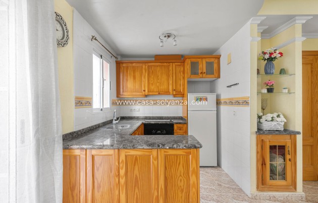 Revente - Semi Detached Penthouse - Orihuela Costa - Costa Blanca