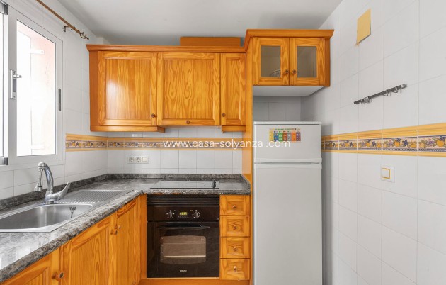 Revente - Semi Detached Penthouse - Orihuela Costa - Costa Blanca