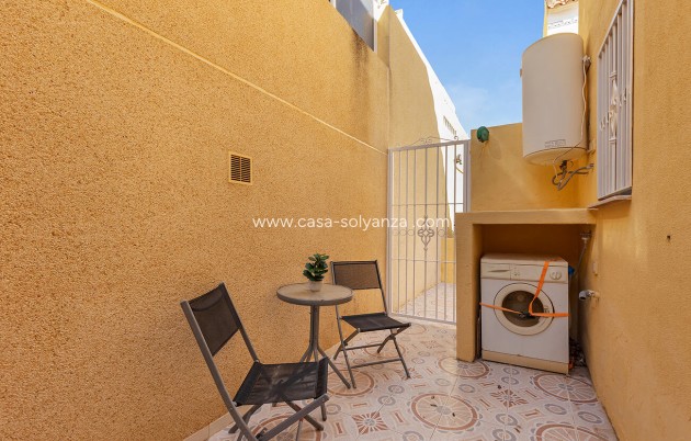 Revente - Semi Detached Penthouse - Orihuela Costa - Costa Blanca