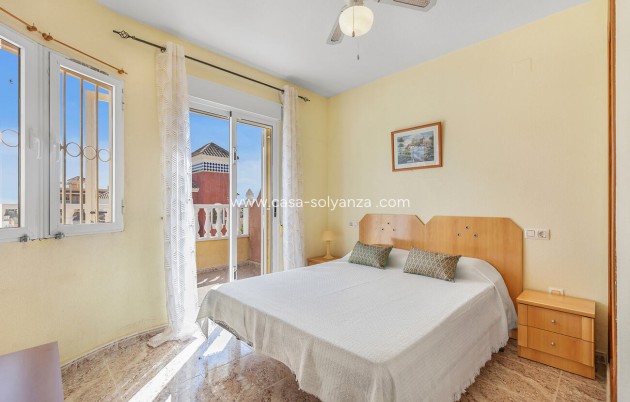 Revente - Semi Detached Penthouse - Orihuela Costa - Costa Blanca