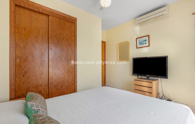 Revente - Semi Detached Penthouse - Orihuela Costa - Costa Blanca