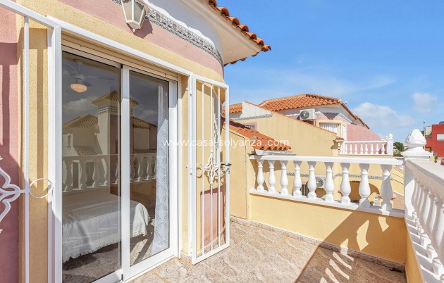 Revente - Semi Detached Penthouse - Orihuela Costa - Costa Blanca