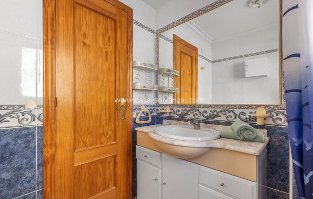 Revente - Semi Detached Penthouse - Orihuela Costa - Costa Blanca