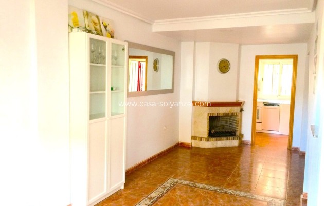 Revente - Maison de ville - Playa Flamenca - Costa Blanca