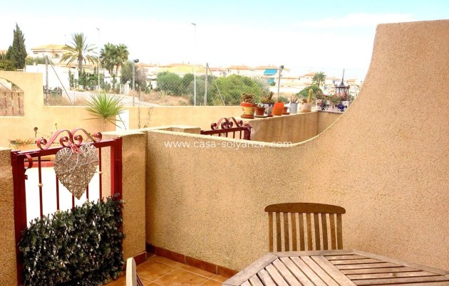 Revente - Maison de ville - Playa Flamenca - Costa Blanca