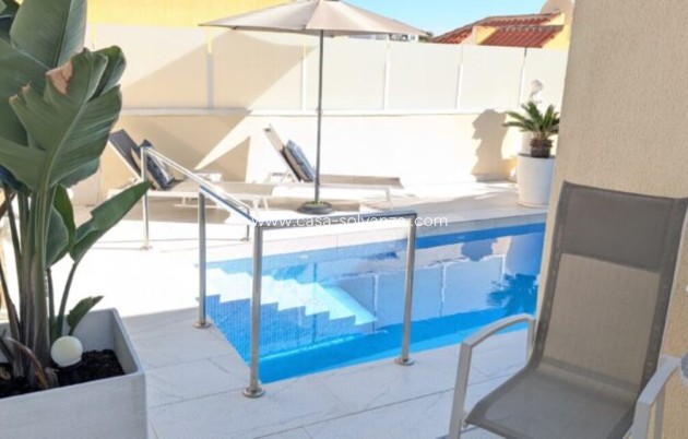 Revente - Villa - Villamartin - Costa Blanca