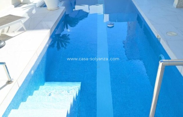 Revente - Villa - Villamartin - Costa Blanca