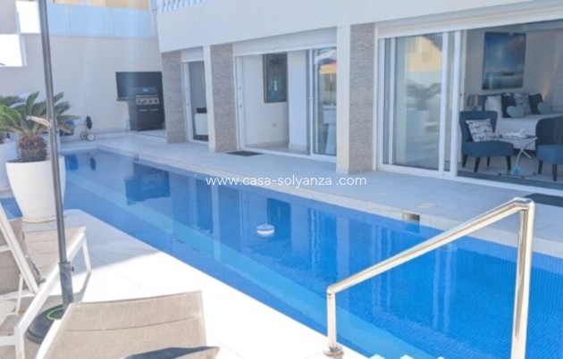 Revente - Villa - Villamartin - Costa Blanca