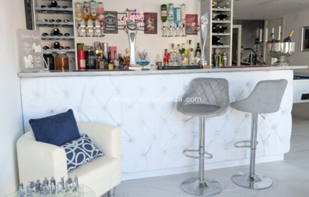 Revente - Villa - Villamartin - Costa Blanca