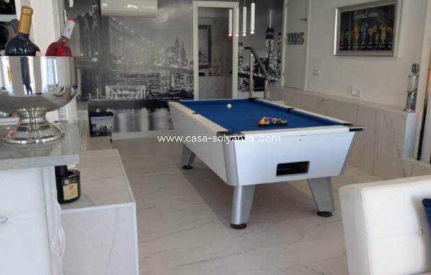 Revente - Villa - Villamartin - Costa Blanca