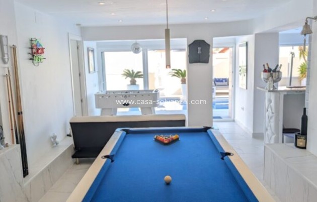 Revente - Villa - Villamartin - Costa Blanca