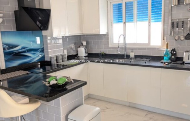 Revente - Villa - Villamartin - Costa Blanca