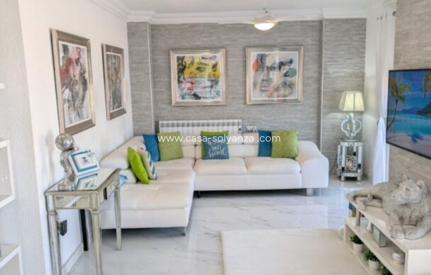 Revente - Villa - Villamartin - Costa Blanca