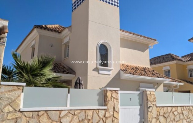 Revente - Villa - Villamartin - Costa Blanca